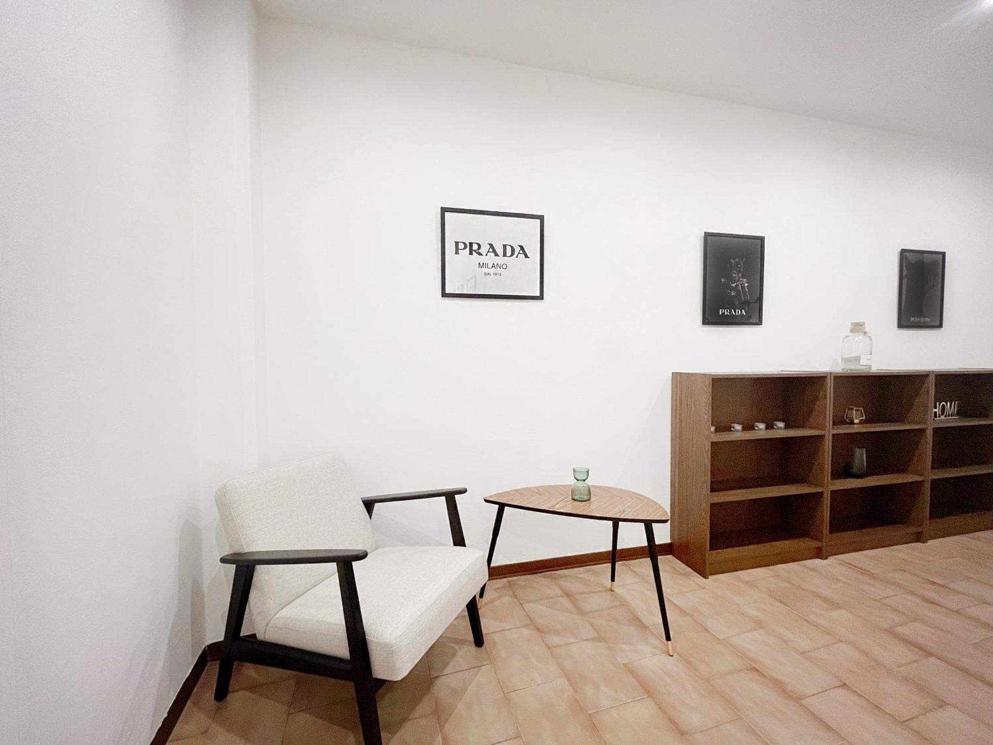 20 Min Duomo *Design Apartment* Milano Exteriör bild